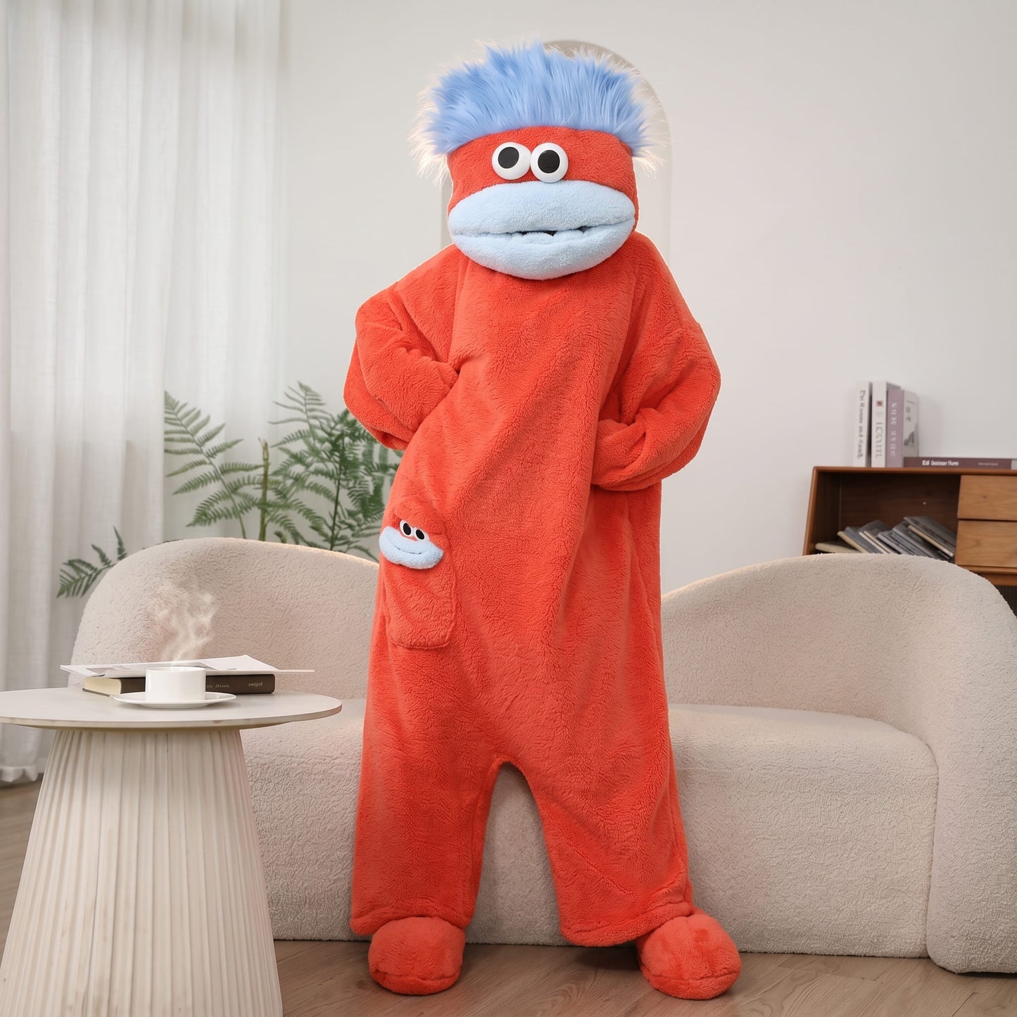 The Googly Guys Onesie